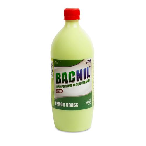 Bacnil Pro Lemon Grass Disinfectant Floor Cleaner