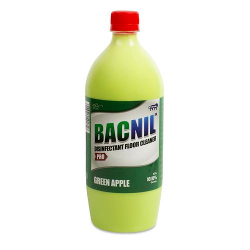 Bacnil Pro Green Apple Disinfectant Floor Cleaner