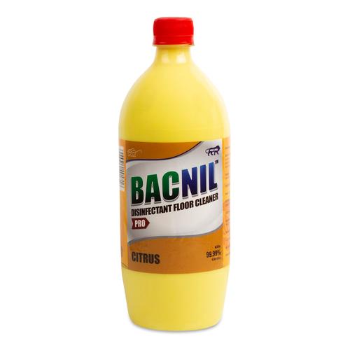 Bacnil Pro Citrus Disinfectant Floor Cleaner
