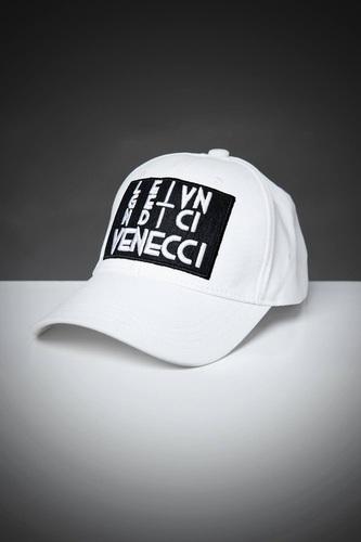 VENECCI WHITE LEGEND CAP