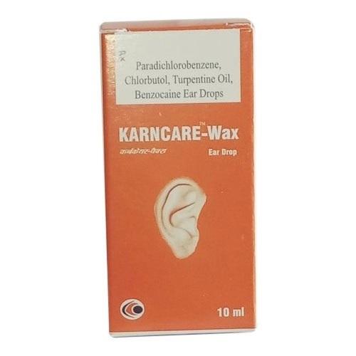 Karncare Wax Ear Drop