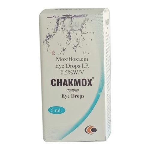 5ml Chakmox Eye Drop