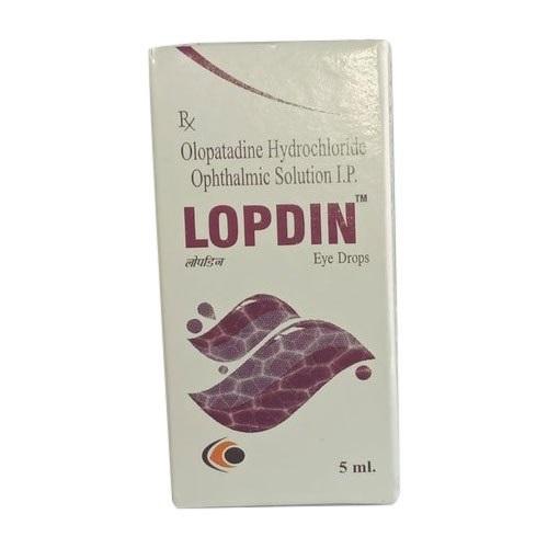 Lopdin Eye Drop