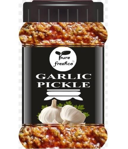 Garlic Pickle 200gm Jar