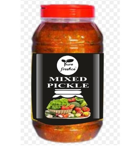 Mixed Pickle 5kg
