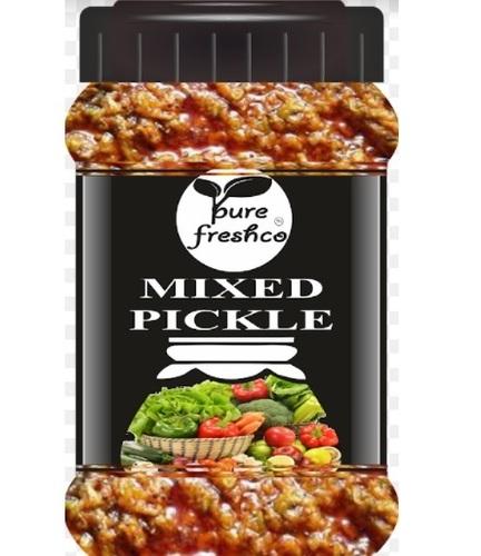 Mixed Pickle 200gm