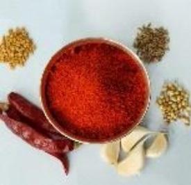 SRI CHILLY POWDER WITH SPICES FOR CURRY PURPOSE