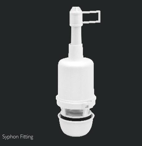 Accessories - Syphon Fitting