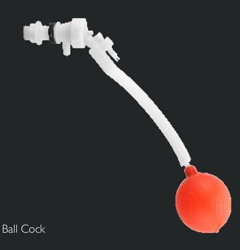 Accessories - Ball Cock