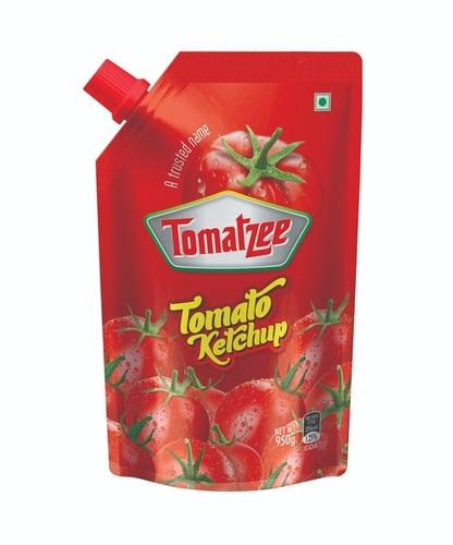 TOMATZEE Ketchup 950g Standy Pouch