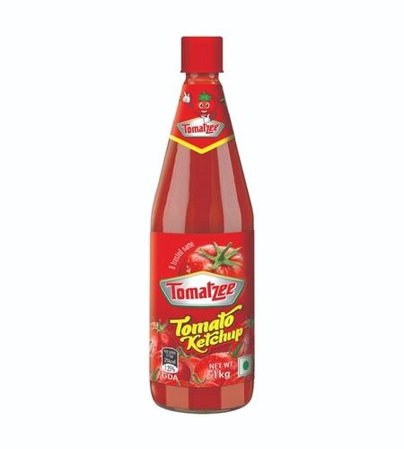 TOMATZEE Ketchup 1kg BOTTEL
