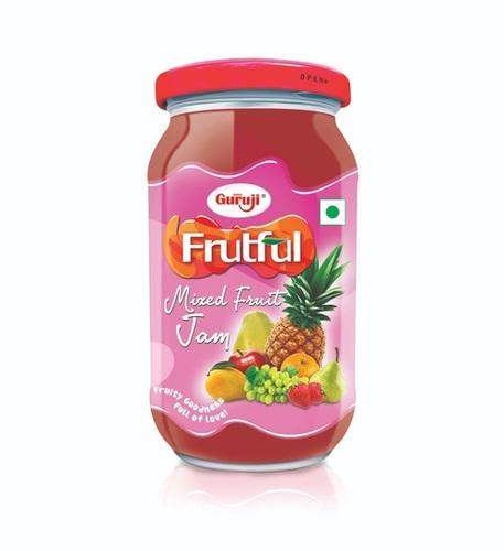 Guruji Mixed Fruit Jam