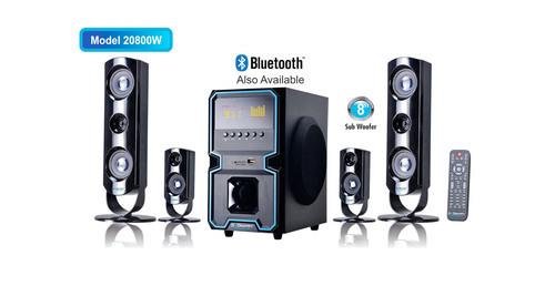 4.1 multimedia speaker system