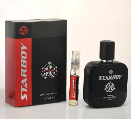 Premium Range 100ml -  Starboy Black