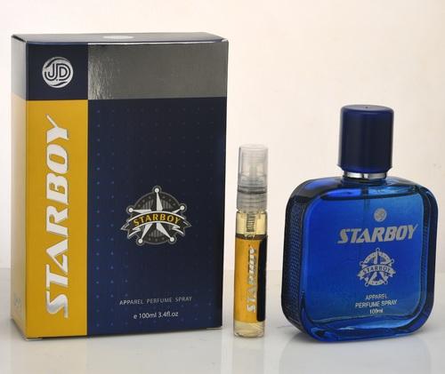 Premium Range 100ml -  Starboy Blue