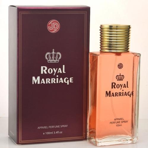 JD Deluxe Range 100ml - Royal Marriage