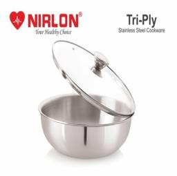  Tri-Ply Cookware