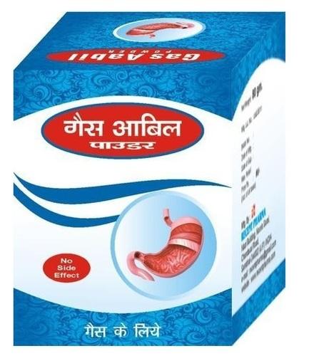 Herbal powder for Gas - Gas Aabil Powder