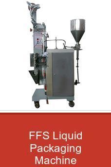 FFS Liquid Packaging Machine