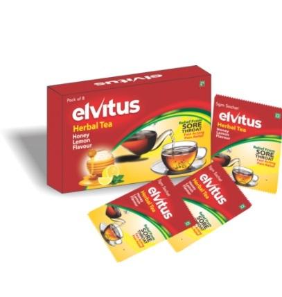 ELVITUS TEA