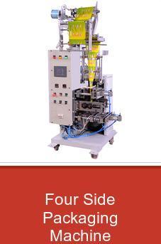 Four Side Packaging Machine