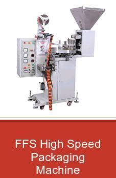 FFS High Speed Packaging Machine