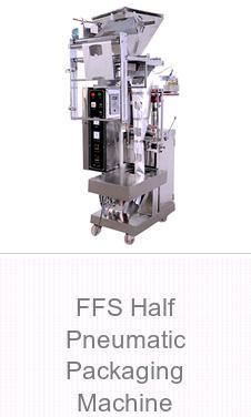 FFS Half Pneumatic Packaging Machine