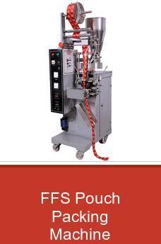 FFS Pouch Packing Machine