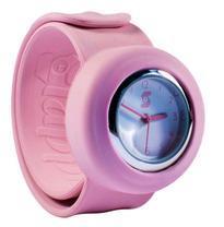 Wrist watch paste pink