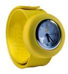 Wrist watch mellow yellow