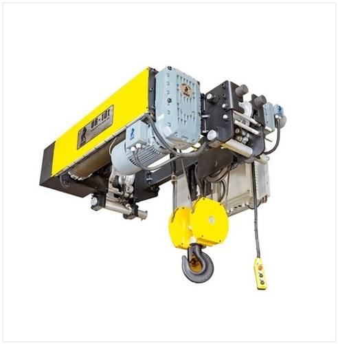 Wire Rope Hoists - UR