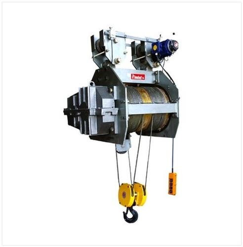Wire Rope Hoists - STILL MILL DUTY WIRE ROPE HOISTS