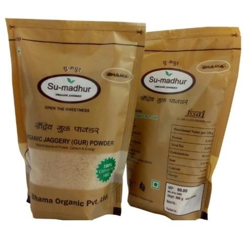 Su-Madhur Organic Jaggery Powder