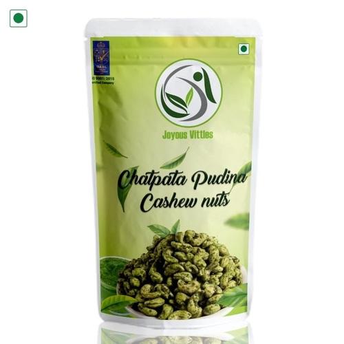 Chatpata Pudina Cashew Nuts