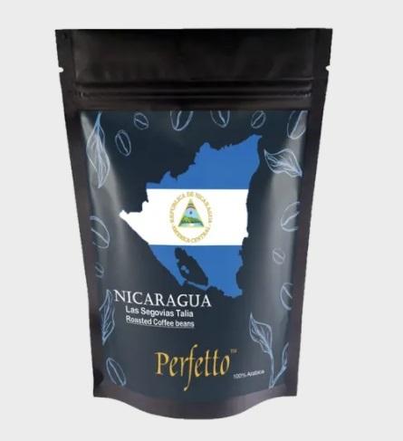 Nicaragua Las Segovias Talia Roasted Coffee Bean