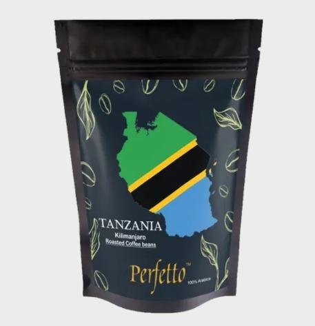 Tanzania Kilimanjaro Roasted Coffee Bean