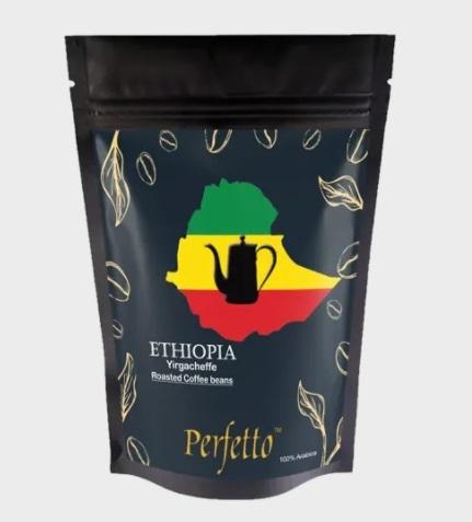 Ethiopia Yirgacheffe Boji Roasted Coffee Bean