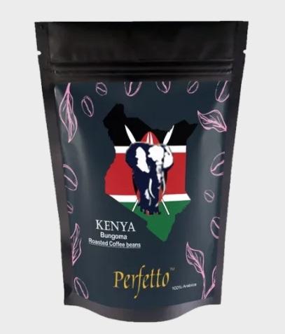 Kenya AA Bungoma Mayekwe Roasted Coffee Beans