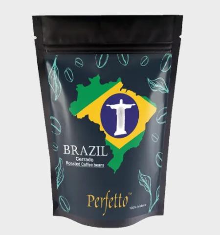 Brazil Toucan Cerrado Roasted Coffee Bean