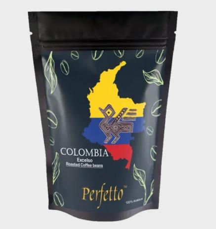 Colombia Coexprocafe Excelso Roasted Coffee Bean