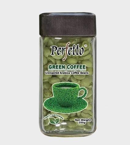 Green Coffee Beans