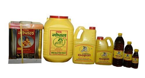 LADDU GOPAL MUSTARD OIL