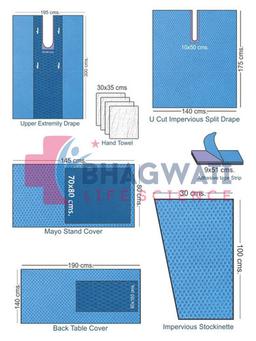 Upper Extremity Pack(kit)