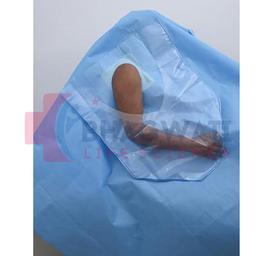 Shoulder Arthroscopy Drape