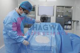 Craniotomy Drape