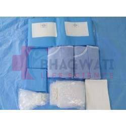 Angiography Drape kit