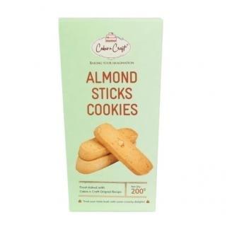Almond Sticks Cookies
