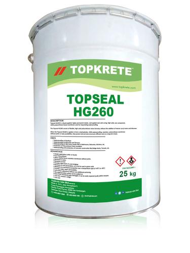 TOPSEAL HG260