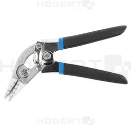 PROFILE SHAPING PLIERS, CURVED