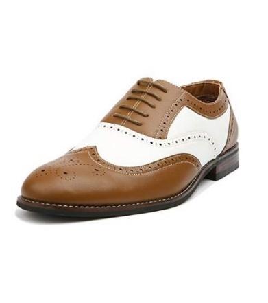 Genuine Leather Shoes by HS - Nineteen Made